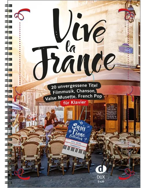 Vive la France